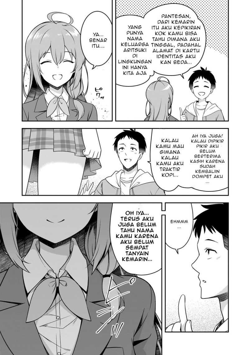 10-Nen Buri ni Saikai shita Kusogaki wa Seijun Bishoujo JK ni Seichou shiteita Chapter 01
