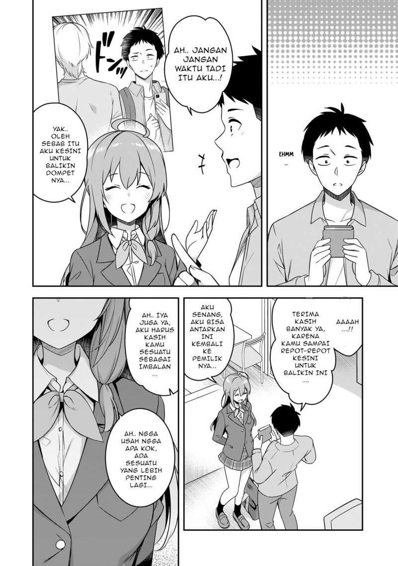 10-Nen Buri ni Saikai shita Kusogaki wa Seijun Bishoujo JK ni Seichou shiteita Chapter 01