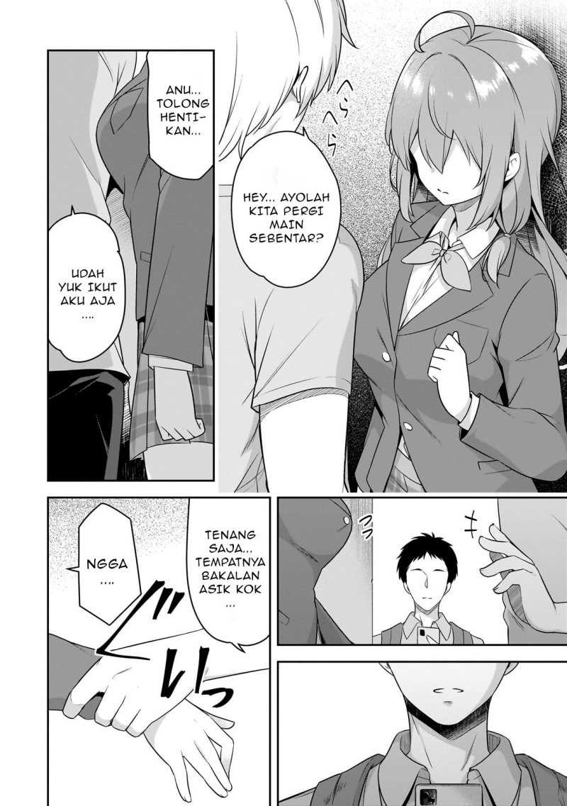 10-Nen Buri ni Saikai shita Kusogaki wa Seijun Bishoujo JK ni Seichou shiteita Chapter 01