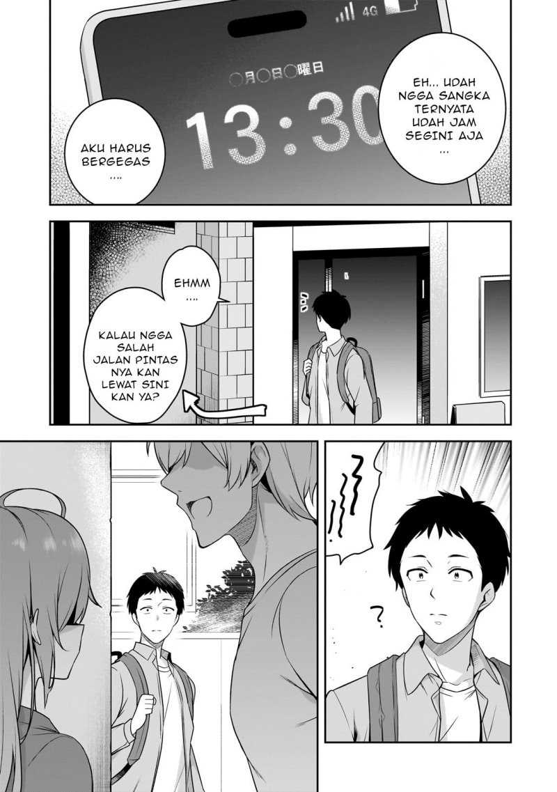 10-Nen Buri ni Saikai shita Kusogaki wa Seijun Bishoujo JK ni Seichou shiteita Chapter 01
