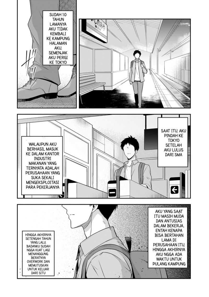 10-Nen Buri ni Saikai shita Kusogaki wa Seijun Bishoujo JK ni Seichou shiteita Chapter 01