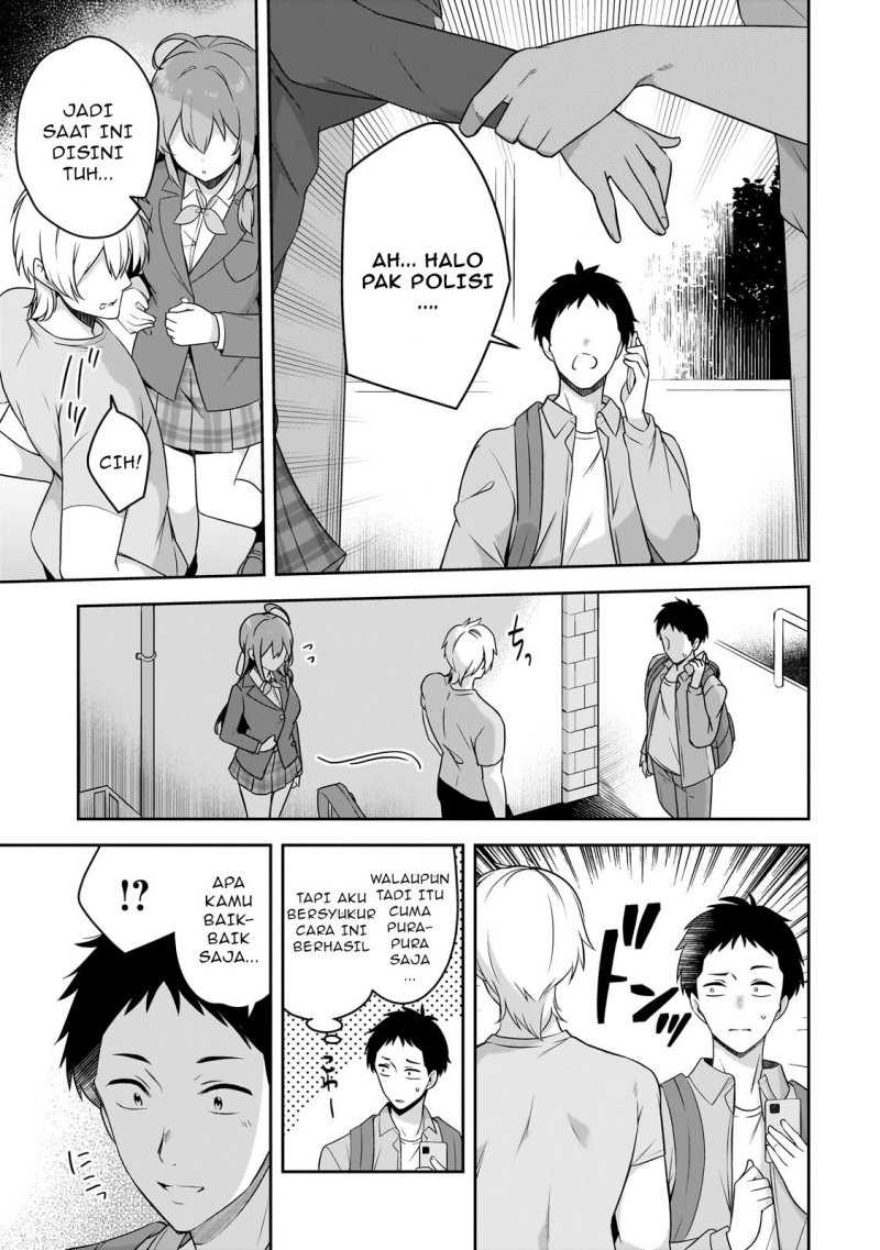 10-Nen Buri ni Saikai shita Kusogaki wa Seijun Bishoujo JK ni Seichou shiteita Chapter 01