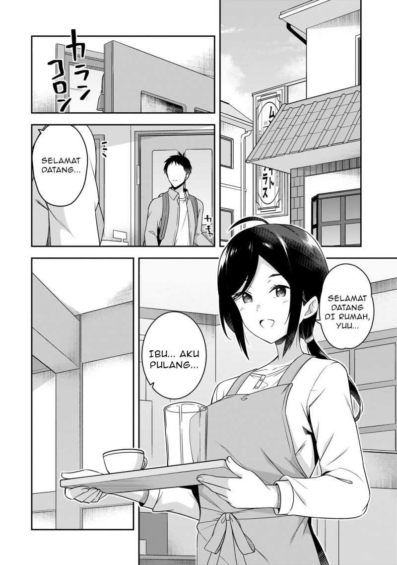 10-Nen Buri ni Saikai shita Kusogaki wa Seijun Bishoujo JK ni Seichou shiteita Chapter 01