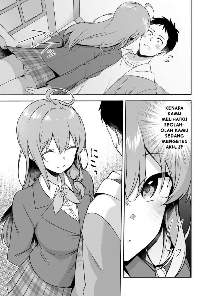 10-Nen Buri ni Saikai shita Kusogaki wa Seijun Bishoujo JK ni Seichou shiteita Chapter 01