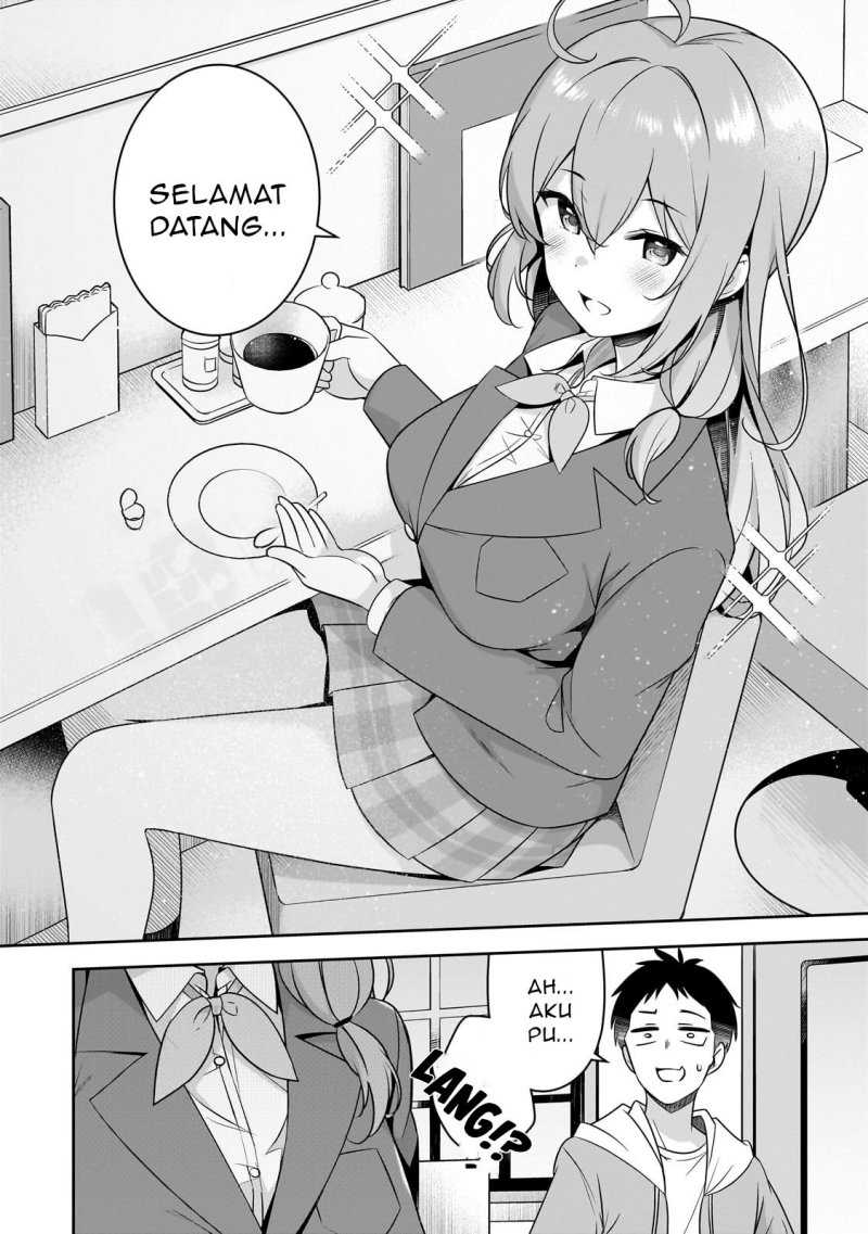 10-Nen Buri ni Saikai shita Kusogaki wa Seijun Bishoujo JK ni Seichou shiteita Chapter 01
