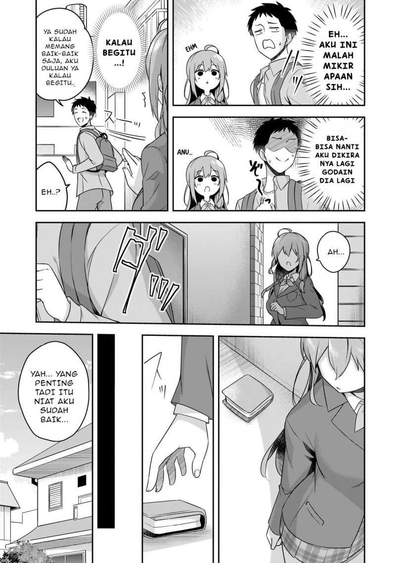 10-Nen Buri ni Saikai shita Kusogaki wa Seijun Bishoujo JK ni Seichou shiteita Chapter 01