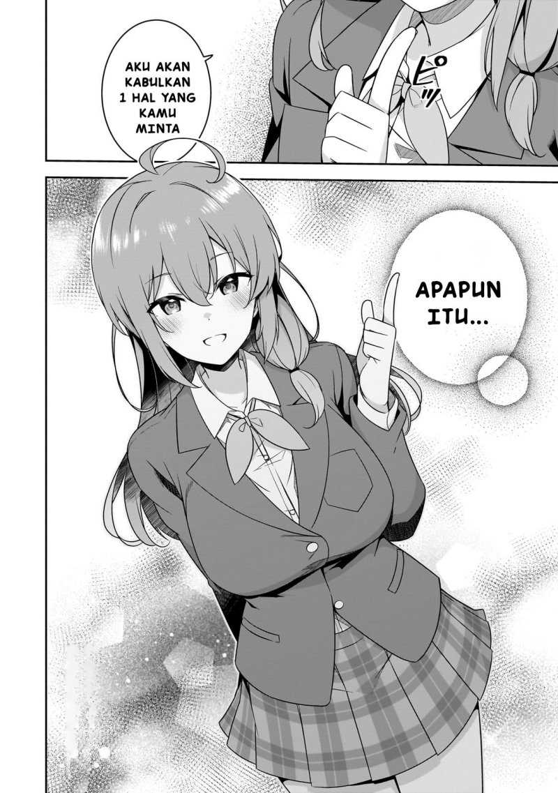 10-Nen Buri ni Saikai shita Kusogaki wa Seijun Bishoujo JK ni Seichou shiteita Chapter 01