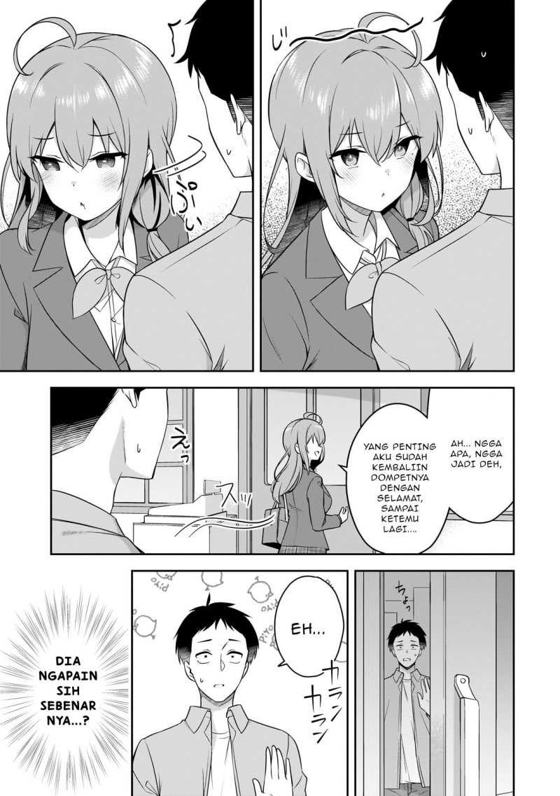10-Nen Buri ni Saikai shita Kusogaki wa Seijun Bishoujo JK ni Seichou shiteita Chapter 01