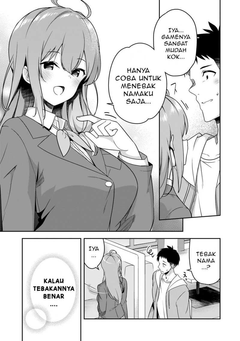 10-Nen Buri ni Saikai shita Kusogaki wa Seijun Bishoujo JK ni Seichou shiteita Chapter 01