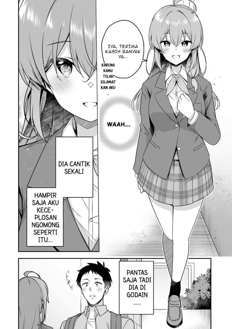10-Nen Buri ni Saikai shita Kusogaki wa Seijun Bishoujo JK ni Seichou shiteita Chapter 01