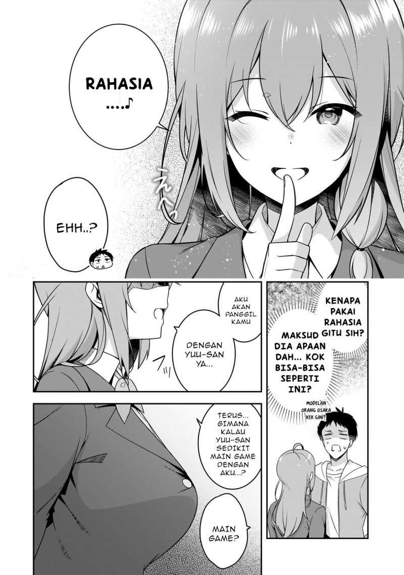 10-Nen Buri ni Saikai shita Kusogaki wa Seijun Bishoujo JK ni Seichou shiteita Chapter 01