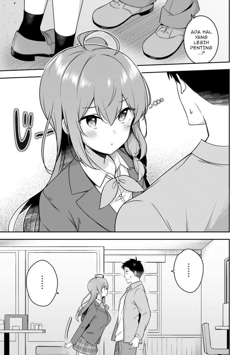 10-Nen Buri ni Saikai shita Kusogaki wa Seijun Bishoujo JK ni Seichou shiteita Chapter 01