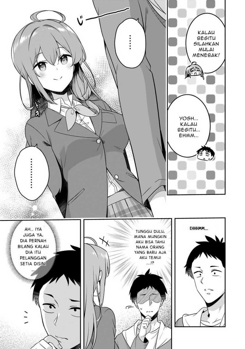 10-Nen Buri ni Saikai shita Kusogaki wa Seijun Bishoujo JK ni Seichou shiteita Chapter 02.1