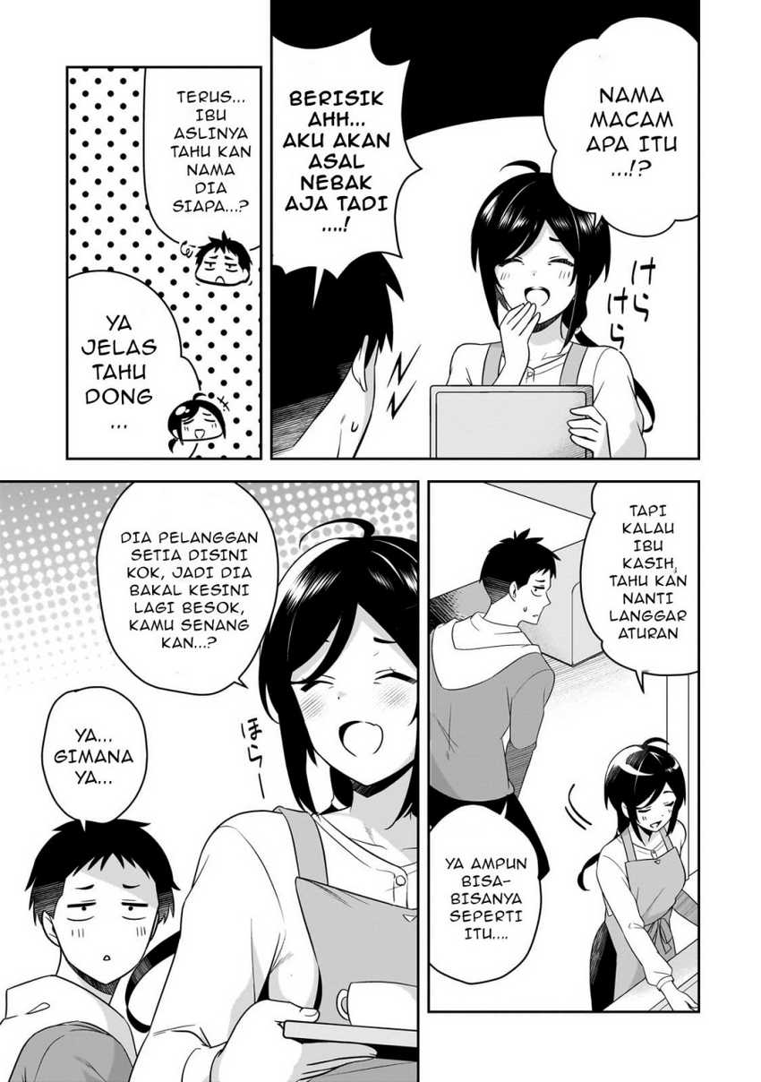 10-Nen Buri ni Saikai shita Kusogaki wa Seijun Bishoujo JK ni Seichou shiteita Chapter 02.1