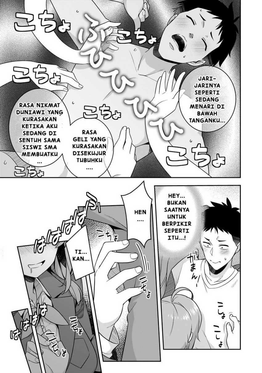 10-Nen Buri ni Saikai shita Kusogaki wa Seijun Bishoujo JK ni Seichou shiteita Chapter 02.1