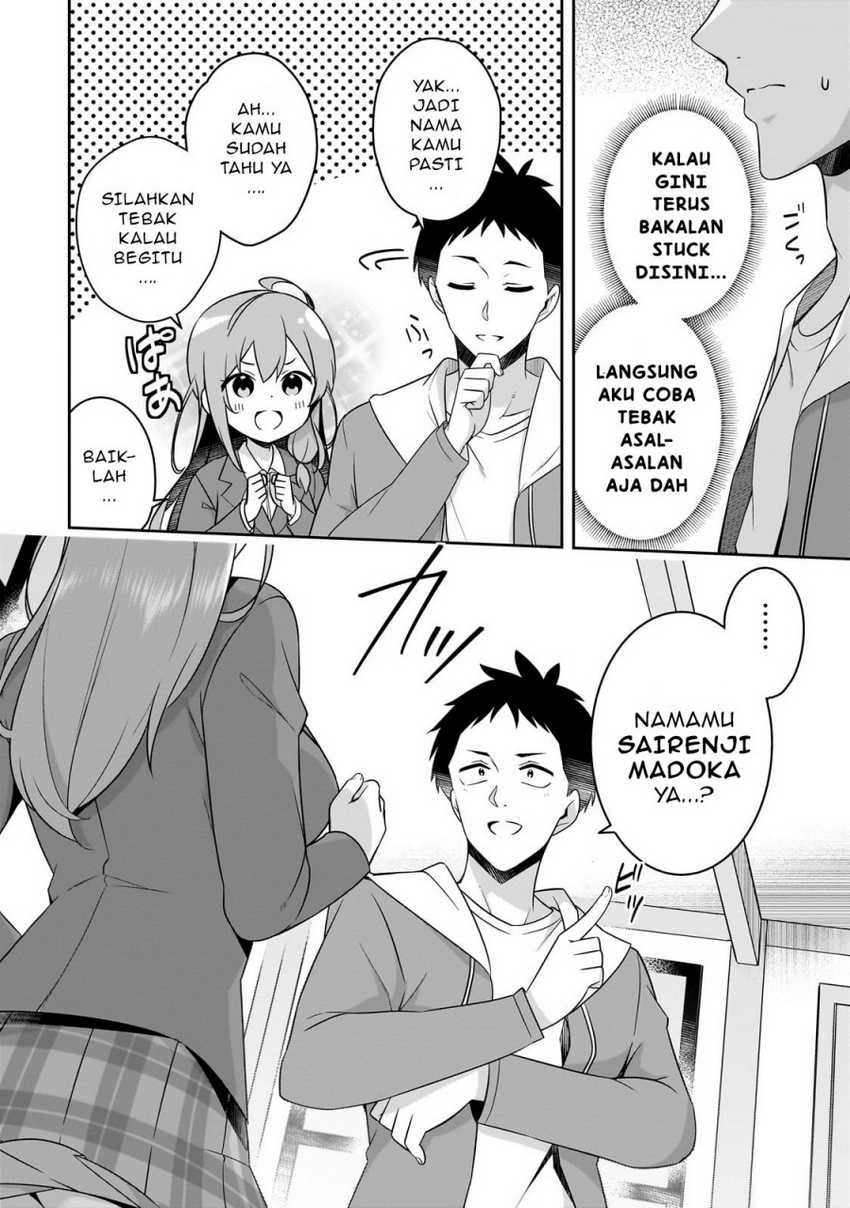 10-Nen Buri ni Saikai shita Kusogaki wa Seijun Bishoujo JK ni Seichou shiteita Chapter 02.1