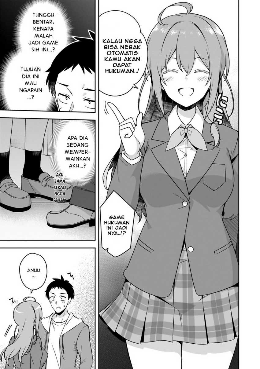 10-Nen Buri ni Saikai shita Kusogaki wa Seijun Bishoujo JK ni Seichou shiteita Chapter 02.1