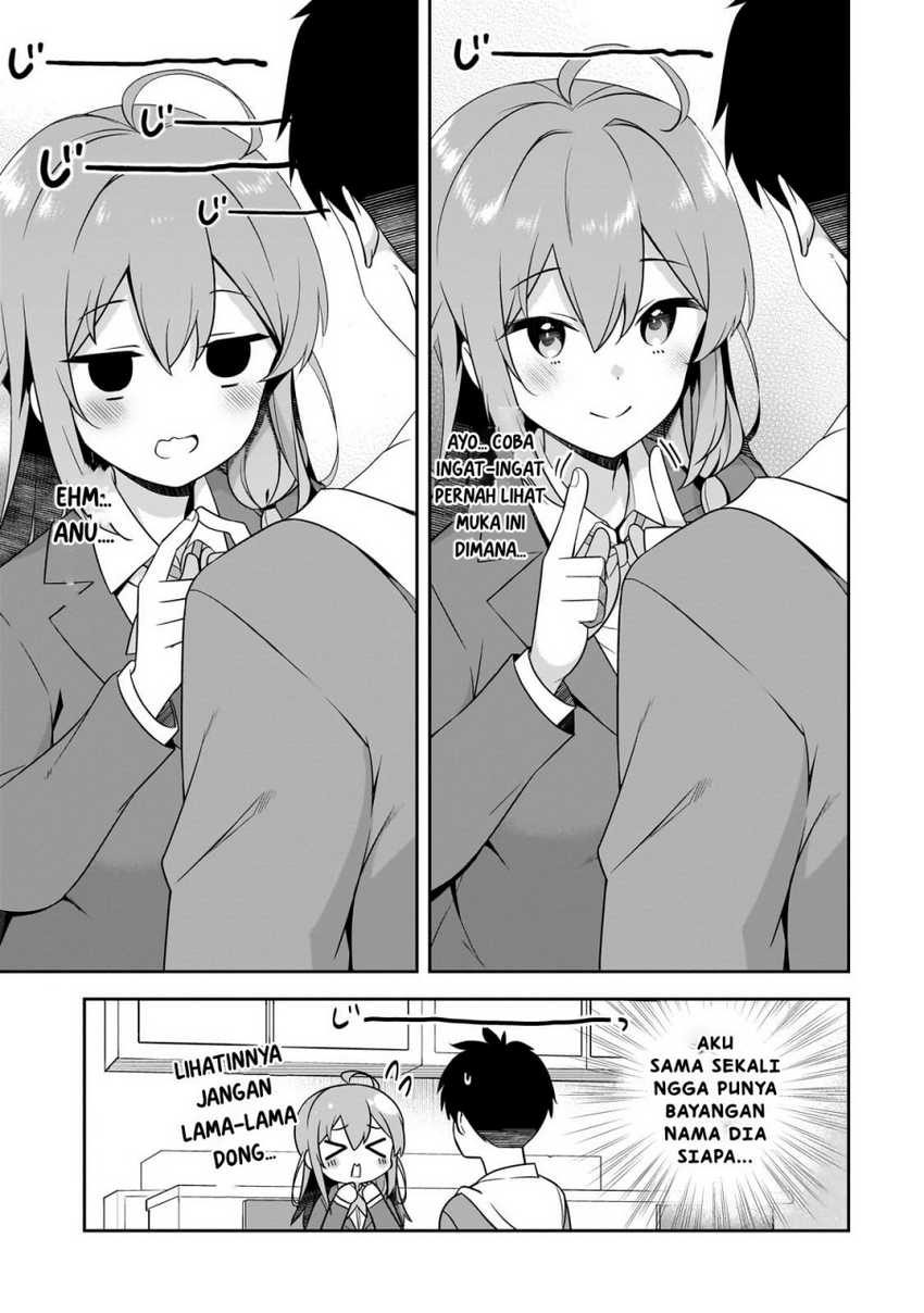10-Nen Buri ni Saikai shita Kusogaki wa Seijun Bishoujo JK ni Seichou shiteita Chapter 02.1