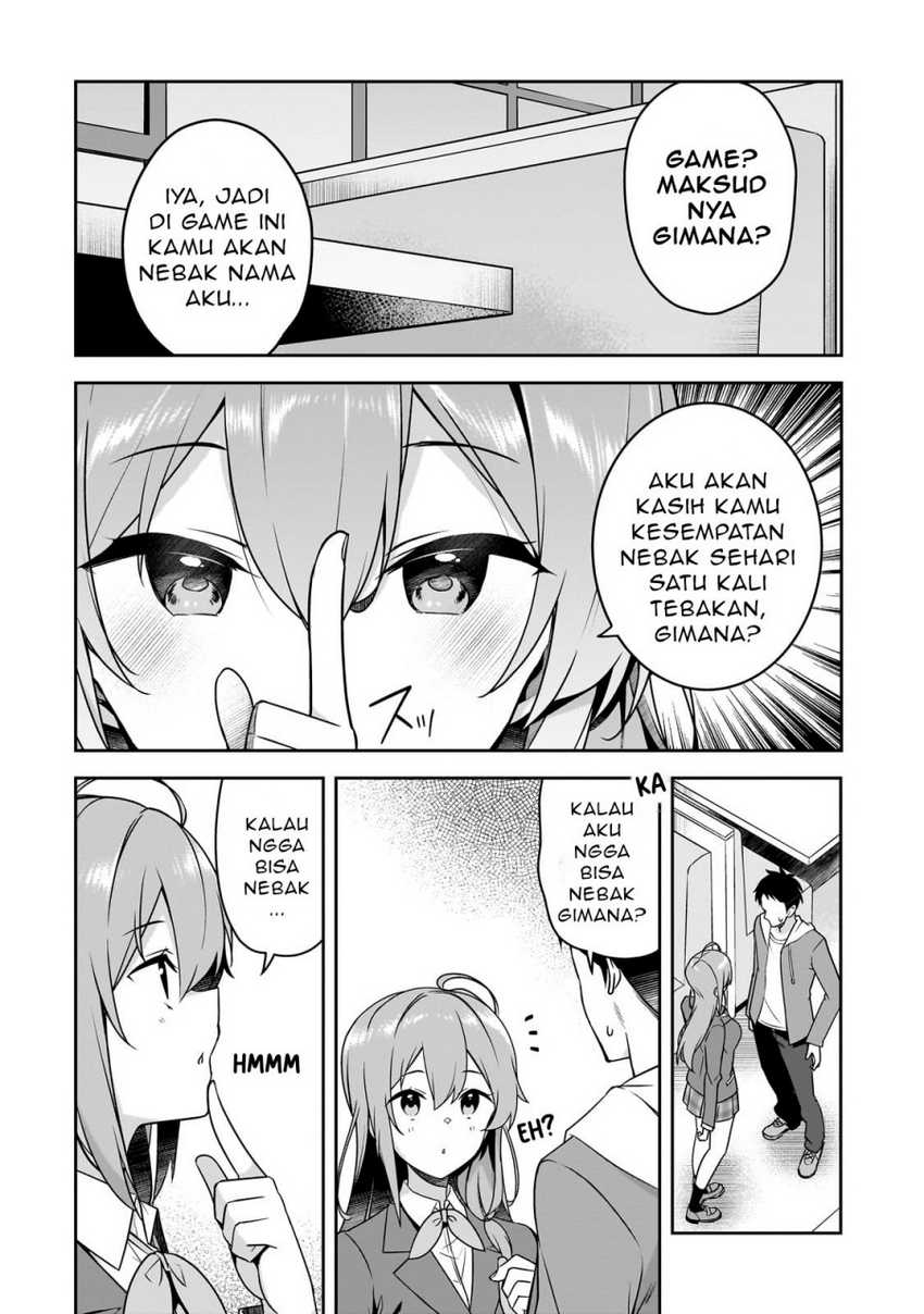 10-Nen Buri ni Saikai shita Kusogaki wa Seijun Bishoujo JK ni Seichou shiteita Chapter 02.1