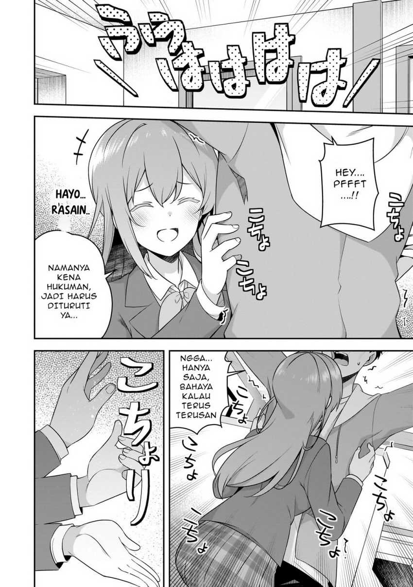 10-Nen Buri ni Saikai shita Kusogaki wa Seijun Bishoujo JK ni Seichou shiteita Chapter 02.1