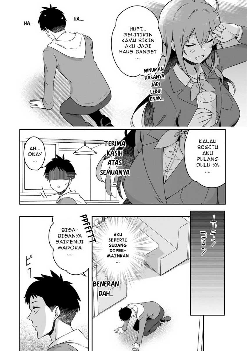 10-Nen Buri ni Saikai shita Kusogaki wa Seijun Bishoujo JK ni Seichou shiteita Chapter 02.1