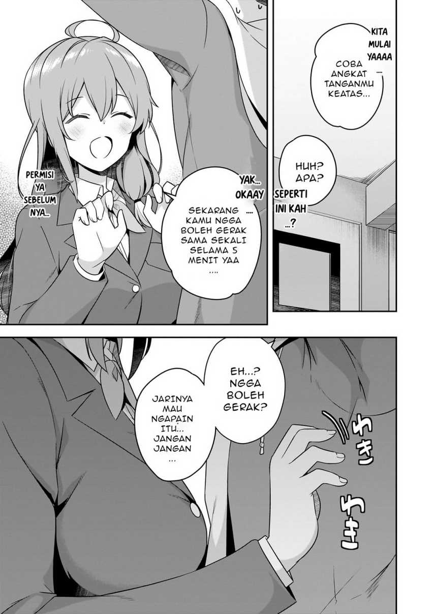10-Nen Buri ni Saikai shita Kusogaki wa Seijun Bishoujo JK ni Seichou shiteita Chapter 02.1