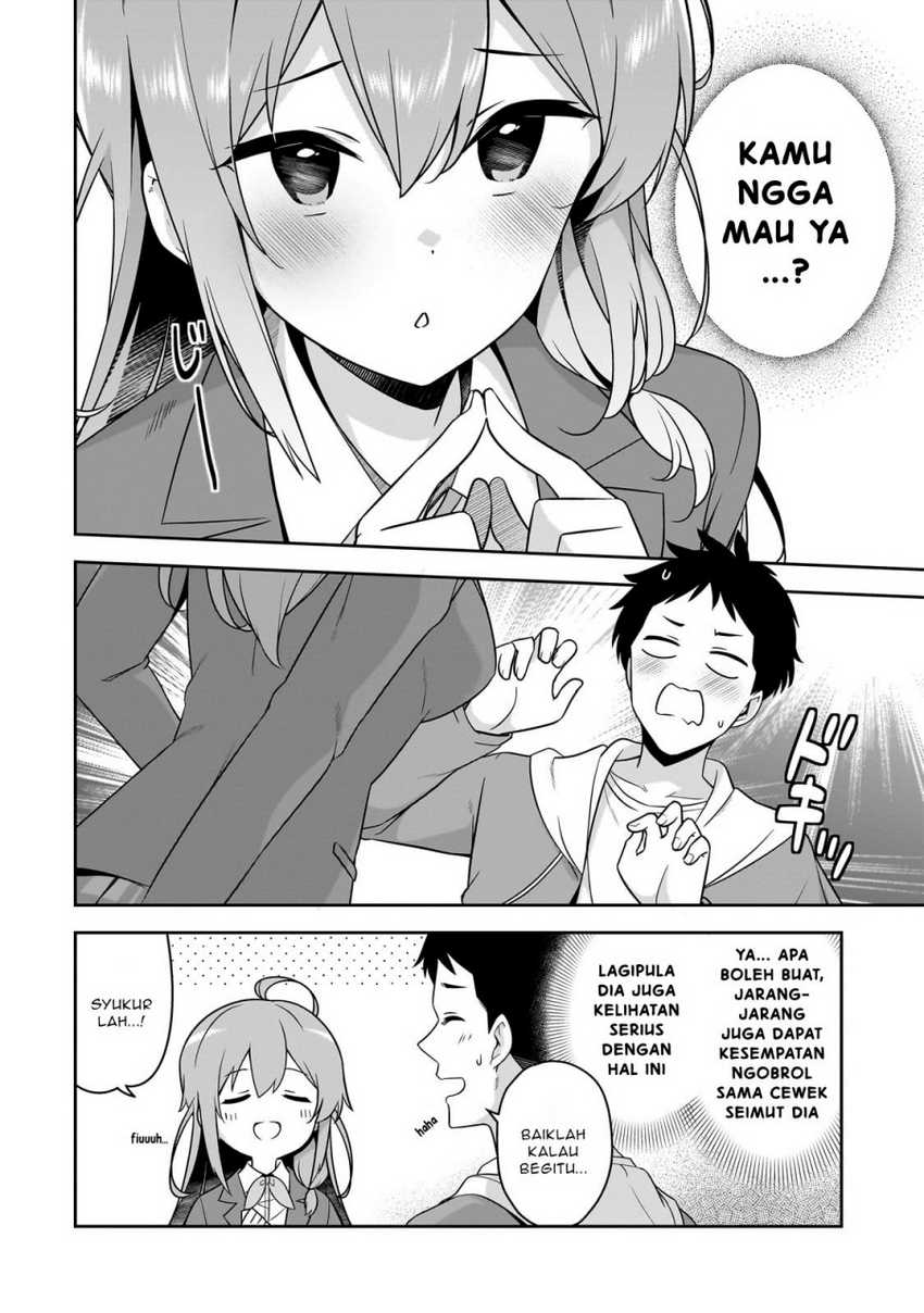 10-Nen Buri ni Saikai shita Kusogaki wa Seijun Bishoujo JK ni Seichou shiteita Chapter 02.1