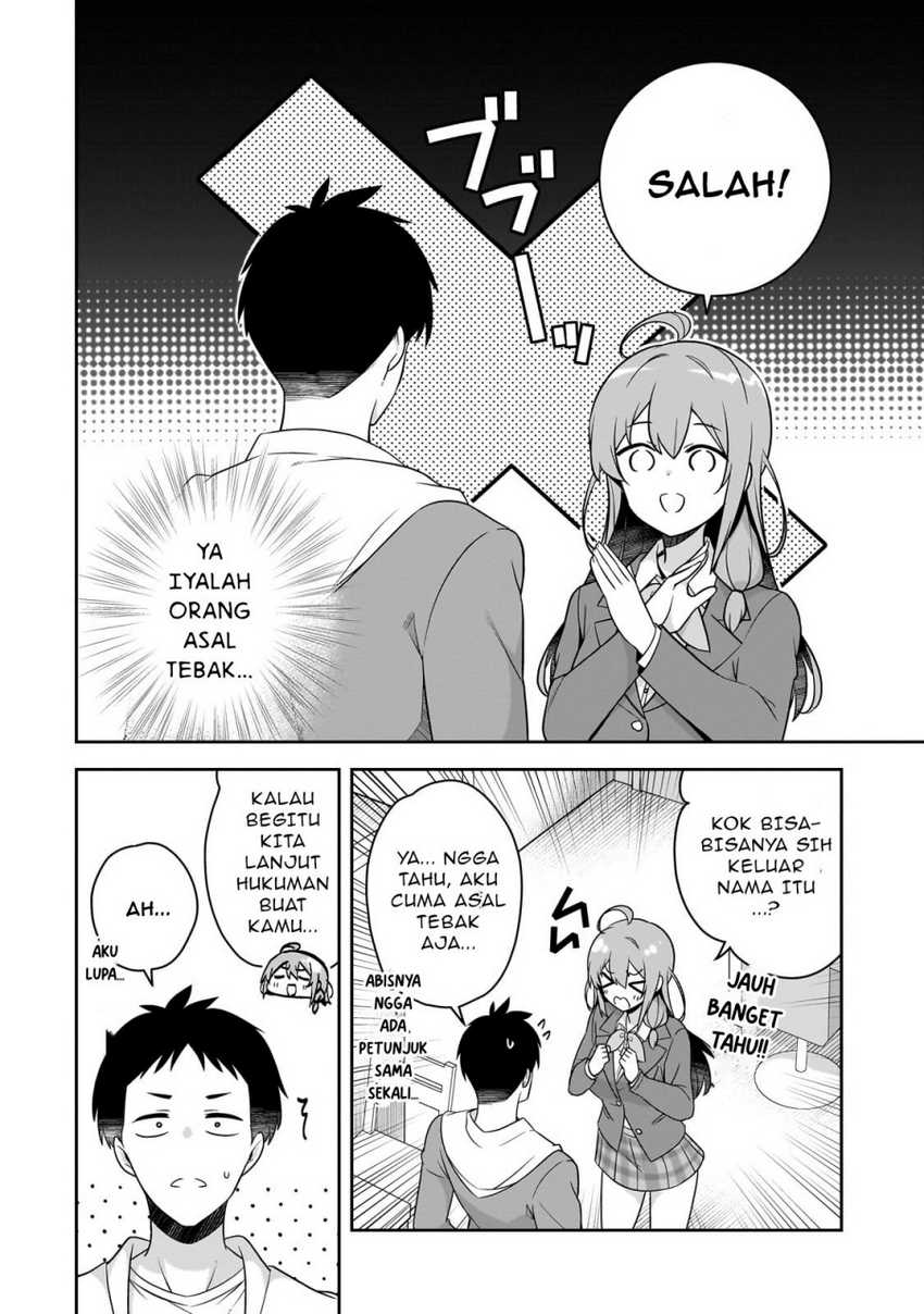 10-Nen Buri ni Saikai shita Kusogaki wa Seijun Bishoujo JK ni Seichou shiteita Chapter 02.1