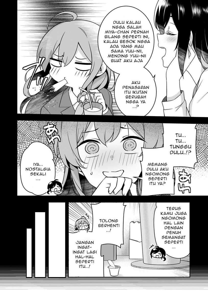 10-Nen Buri ni Saikai shita Kusogaki wa Seijun Bishoujo JK ni Seichou shiteita Chapter 02.2