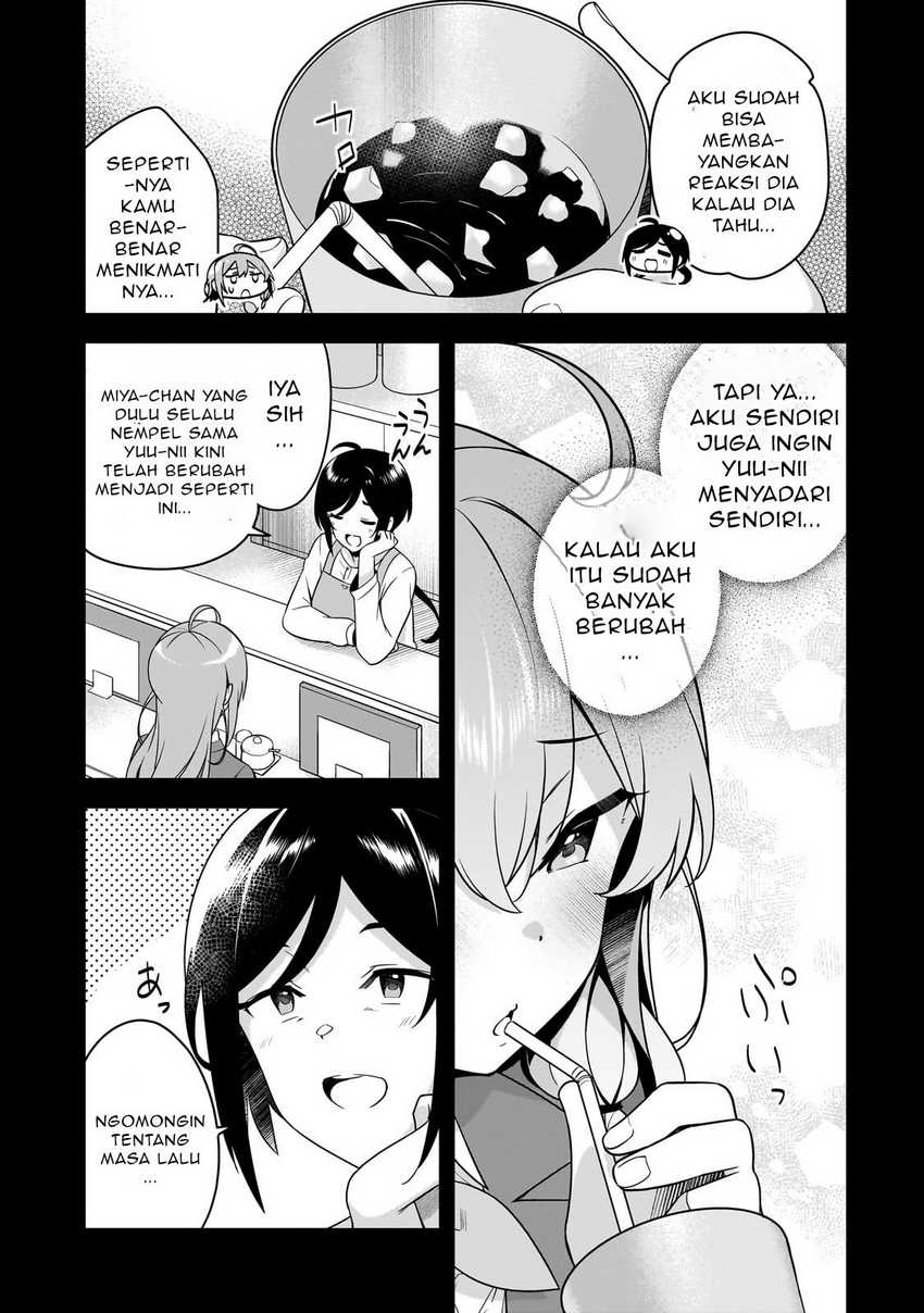 10-Nen Buri ni Saikai shita Kusogaki wa Seijun Bishoujo JK ni Seichou shiteita Chapter 02.2
