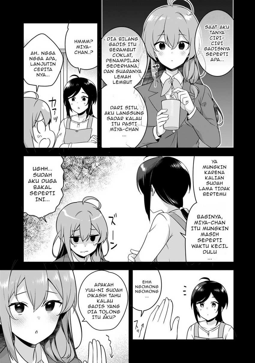 10-Nen Buri ni Saikai shita Kusogaki wa Seijun Bishoujo JK ni Seichou shiteita Chapter 02.2