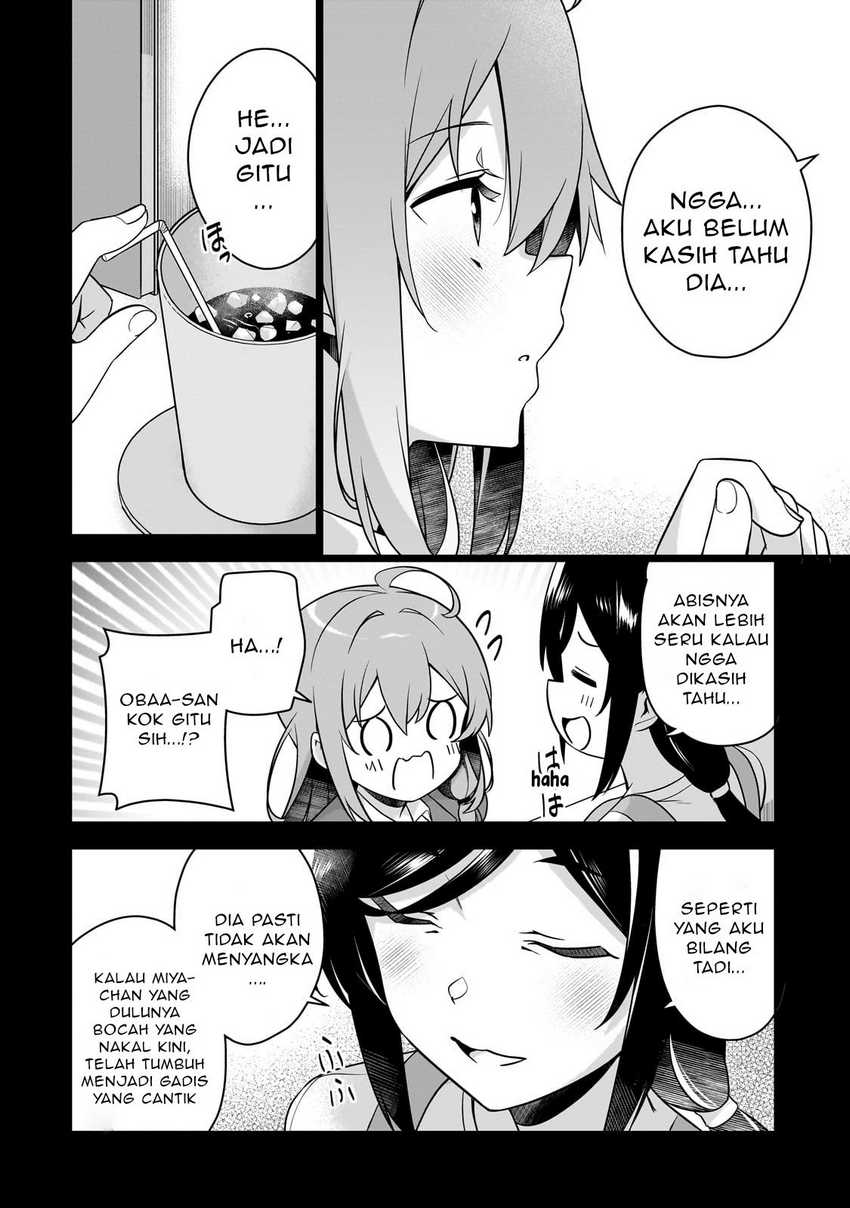 10-Nen Buri ni Saikai shita Kusogaki wa Seijun Bishoujo JK ni Seichou shiteita Chapter 02.2
