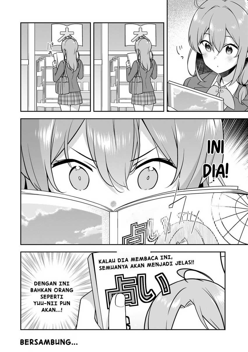 10-Nen Buri ni Saikai shita Kusogaki wa Seijun Bishoujo JK ni Seichou shiteita Chapter 02.2