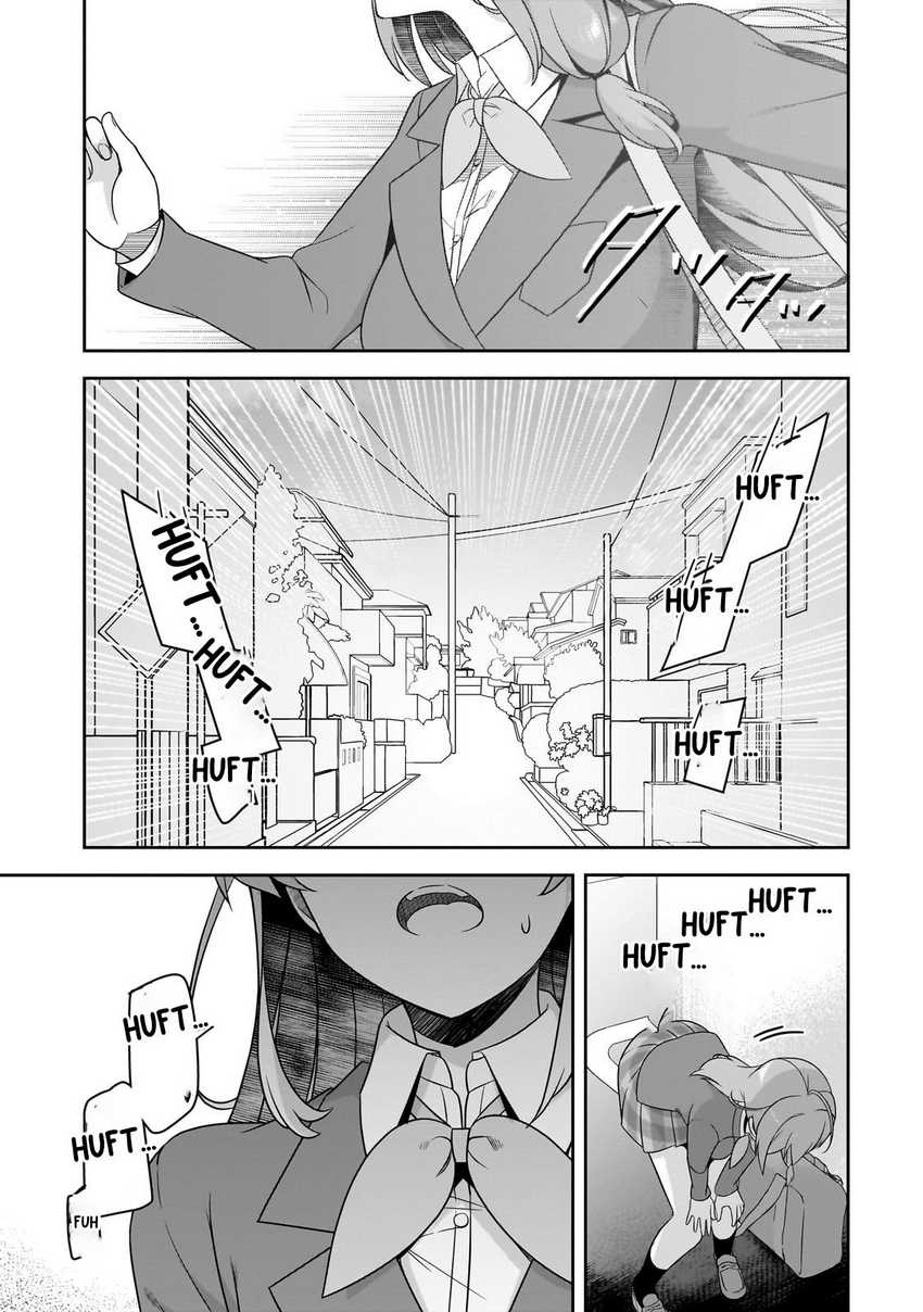 10-Nen Buri ni Saikai shita Kusogaki wa Seijun Bishoujo JK ni Seichou shiteita Chapter 02.2