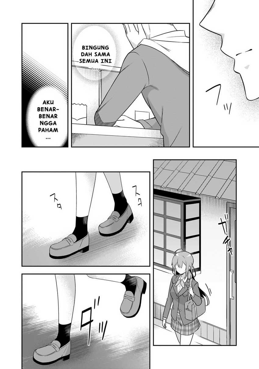 10-Nen Buri ni Saikai shita Kusogaki wa Seijun Bishoujo JK ni Seichou shiteita Chapter 02.2