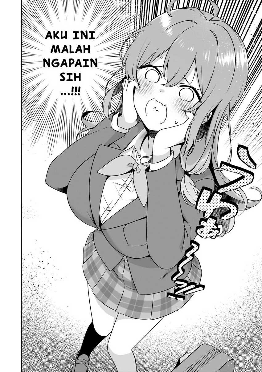 10-Nen Buri ni Saikai shita Kusogaki wa Seijun Bishoujo JK ni Seichou shiteita Chapter 02.2