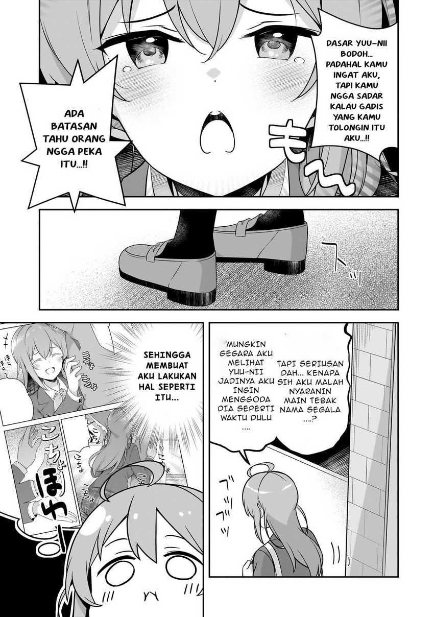10-Nen Buri ni Saikai shita Kusogaki wa Seijun Bishoujo JK ni Seichou shiteita Chapter 02.2