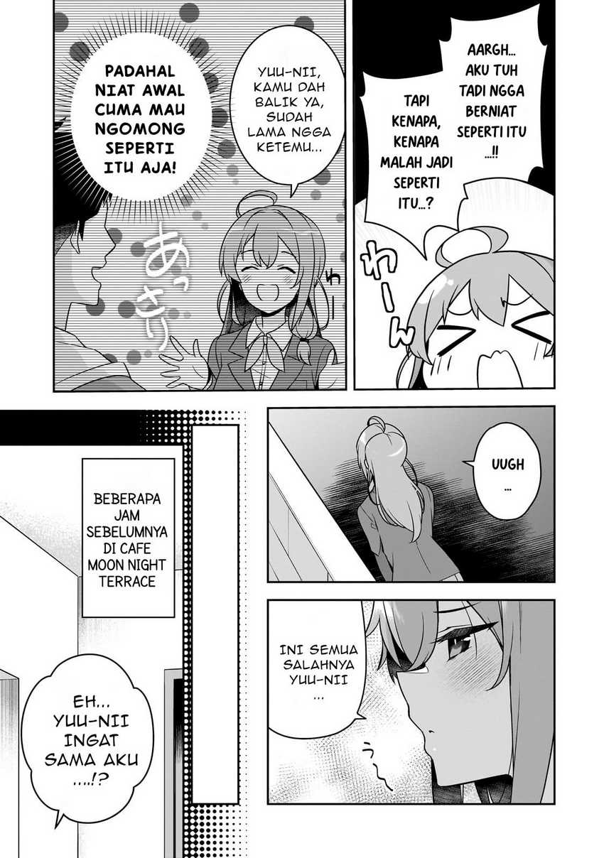 10-Nen Buri ni Saikai shita Kusogaki wa Seijun Bishoujo JK ni Seichou shiteita Chapter 02.2