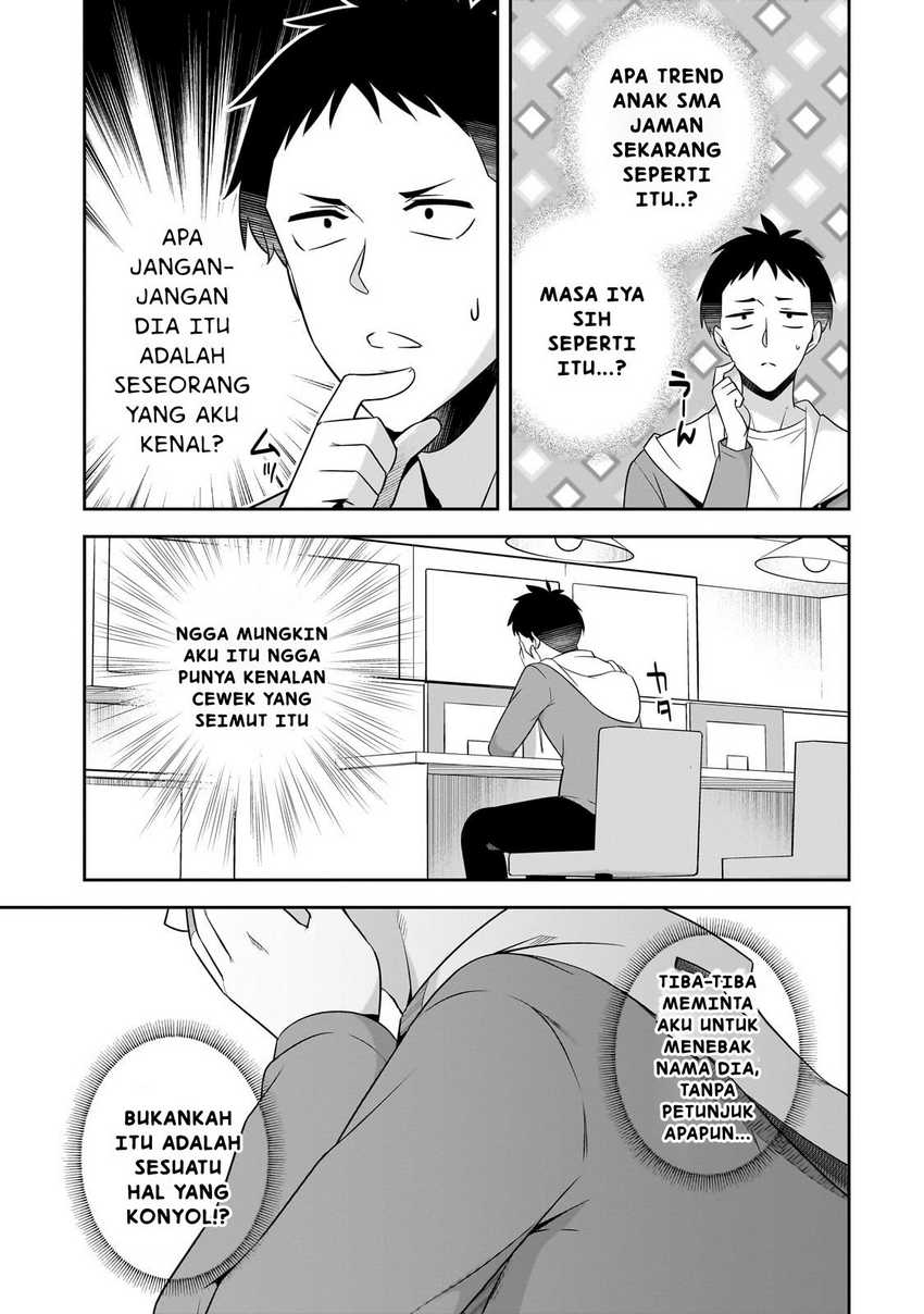 10-Nen Buri ni Saikai shita Kusogaki wa Seijun Bishoujo JK ni Seichou shiteita Chapter 02.2