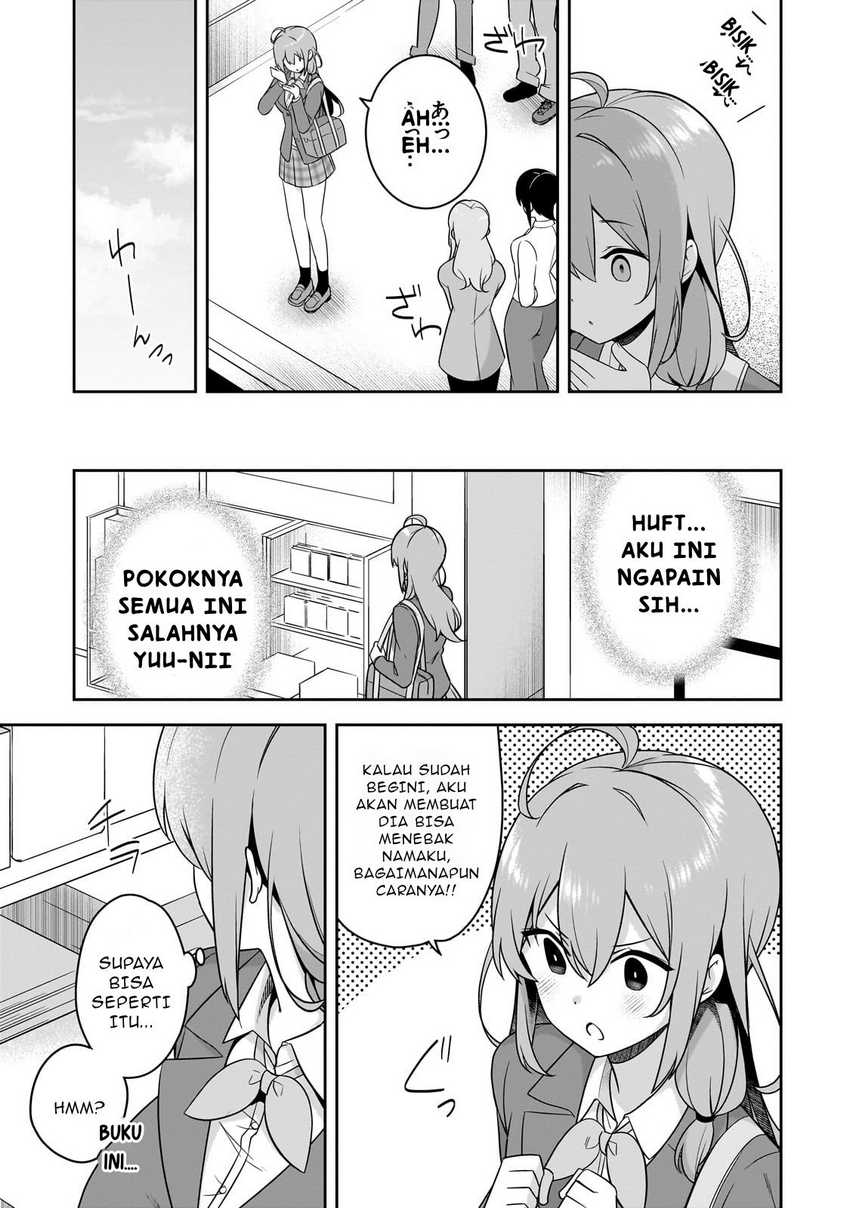 10-Nen Buri ni Saikai shita Kusogaki wa Seijun Bishoujo JK ni Seichou shiteita Chapter 02.2