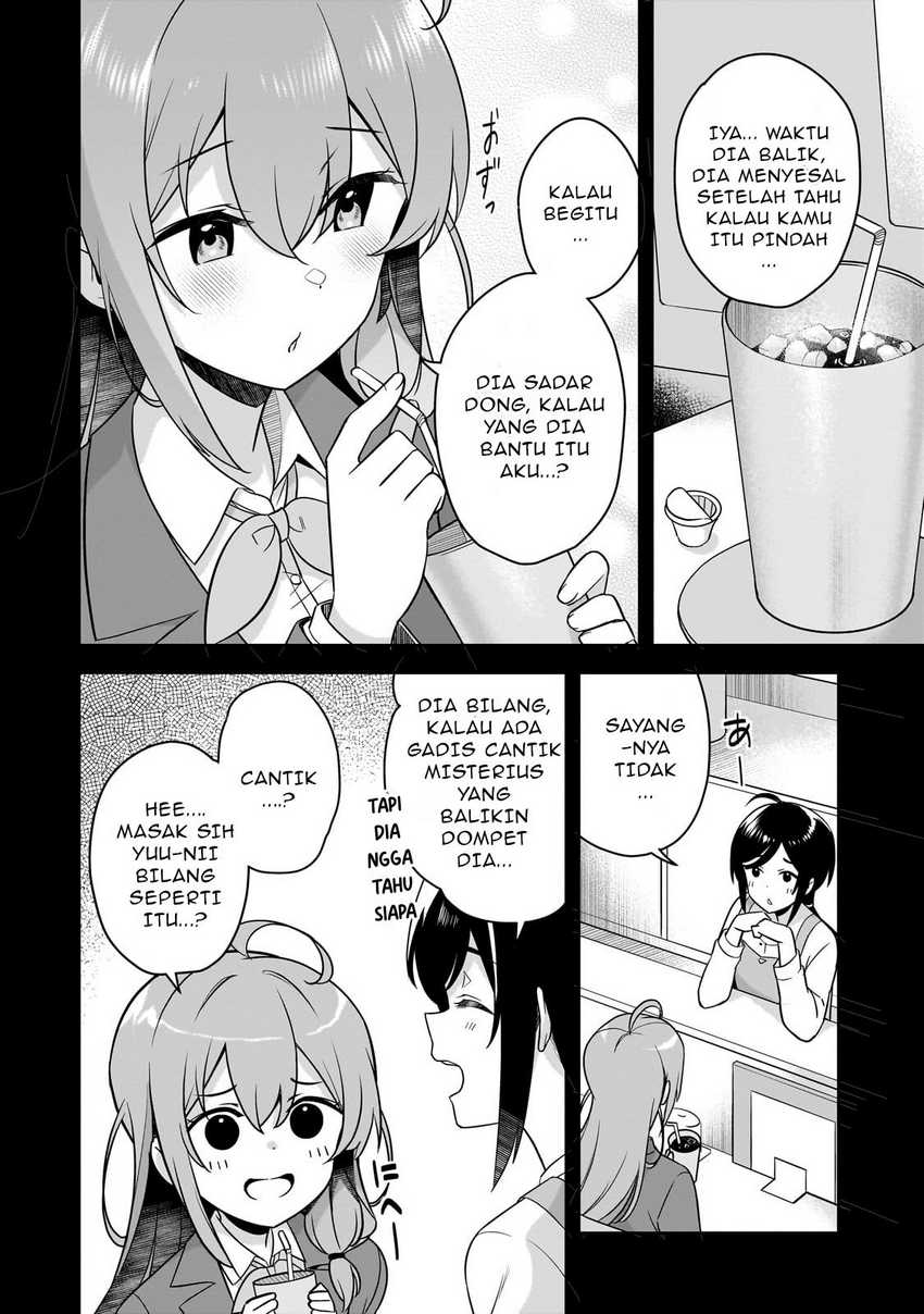 10-Nen Buri ni Saikai shita Kusogaki wa Seijun Bishoujo JK ni Seichou shiteita Chapter 02.2