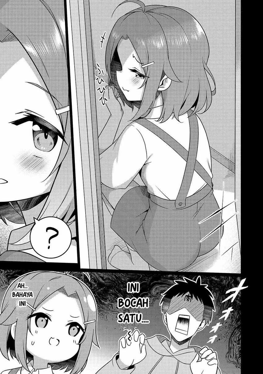 10-Nen Buri ni Saikai shita Kusogaki wa Seijun Bishoujo JK ni Seichou shiteita Chapter 03.1