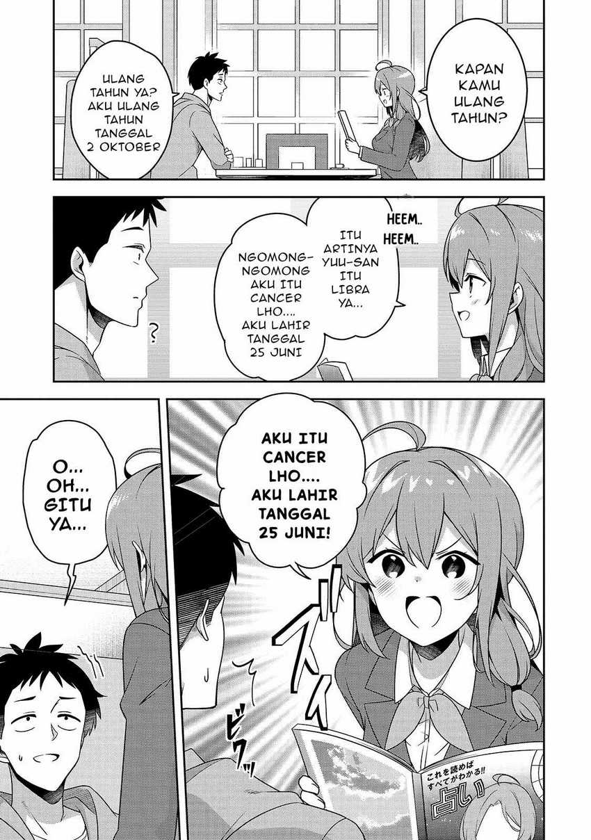 10-Nen Buri ni Saikai shita Kusogaki wa Seijun Bishoujo JK ni Seichou shiteita Chapter 03.1