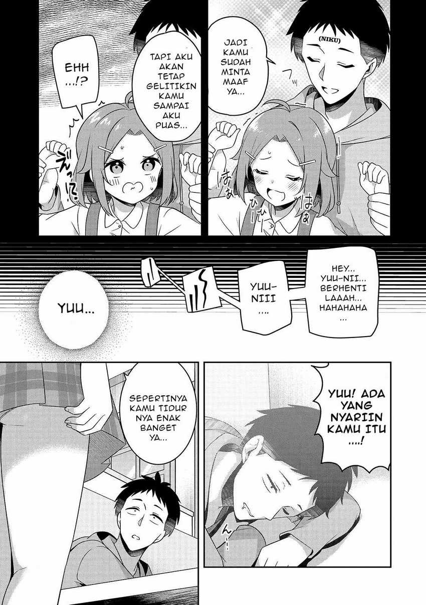 10-Nen Buri ni Saikai shita Kusogaki wa Seijun Bishoujo JK ni Seichou shiteita Chapter 03.1