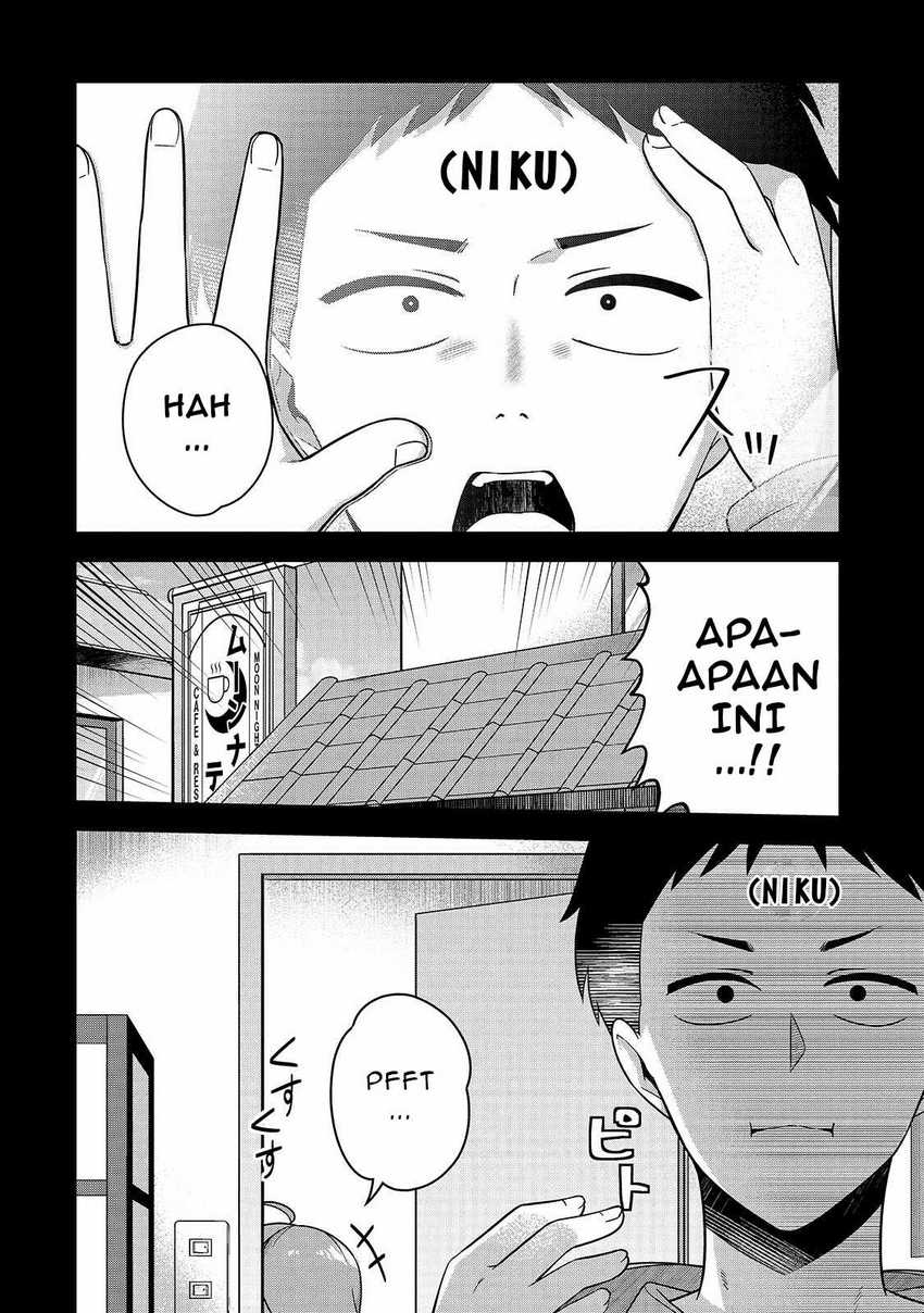 10-Nen Buri ni Saikai shita Kusogaki wa Seijun Bishoujo JK ni Seichou shiteita Chapter 03.1