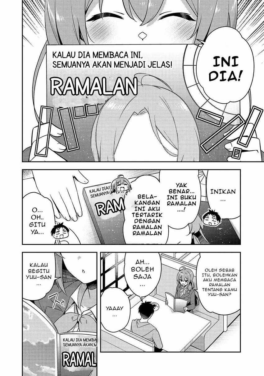 10-Nen Buri ni Saikai shita Kusogaki wa Seijun Bishoujo JK ni Seichou shiteita Chapter 03.1