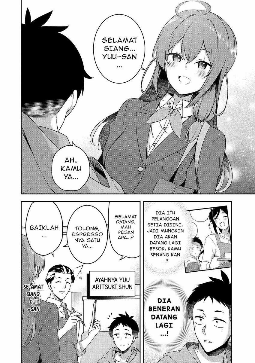 10-Nen Buri ni Saikai shita Kusogaki wa Seijun Bishoujo JK ni Seichou shiteita Chapter 03.1