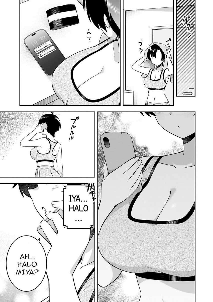 10-Nen Buri ni Saikai shita Kusogaki wa Seijun Bishoujo JK ni Seichou shiteita Chapter 03.2