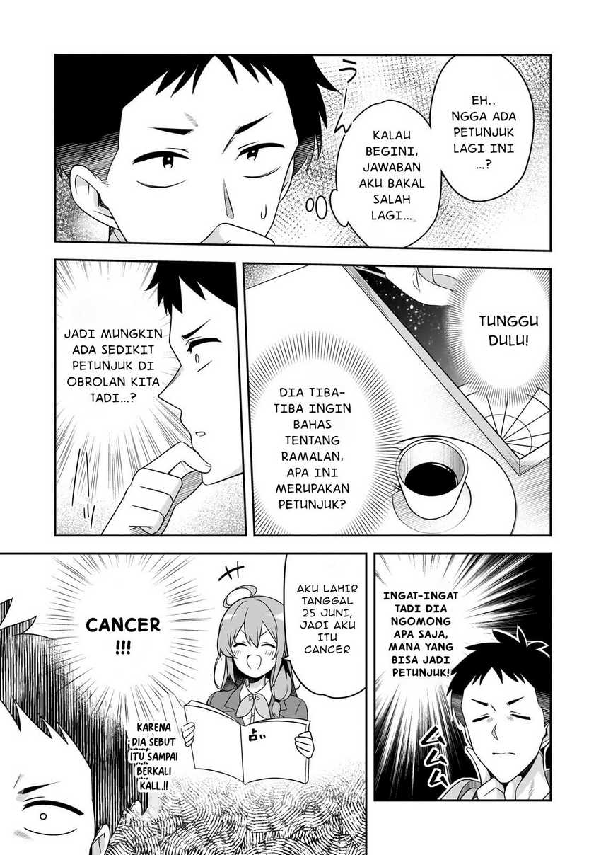 10-Nen Buri ni Saikai shita Kusogaki wa Seijun Bishoujo JK ni Seichou shiteita Chapter 03.2