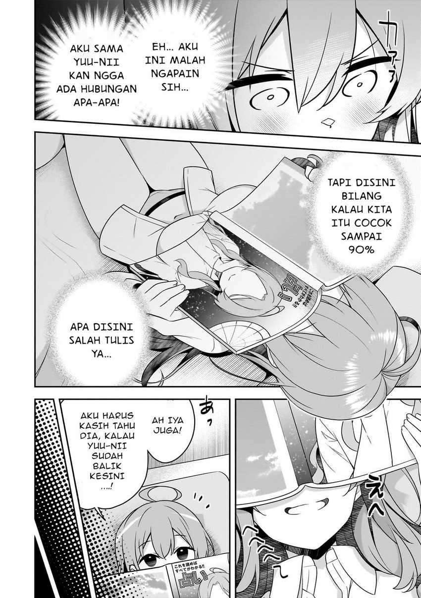 10-Nen Buri ni Saikai shita Kusogaki wa Seijun Bishoujo JK ni Seichou shiteita Chapter 03.2